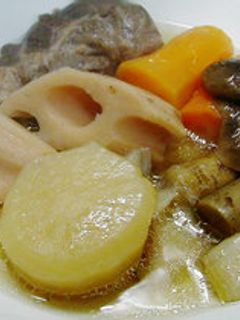 和風ポトフ-レシピのメイン写真