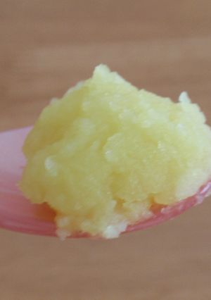 離乳食初期（5～6カ月）さつまいも-レシピのメイン写真