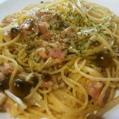 รูปของ サワークリーム消費パスタ！！