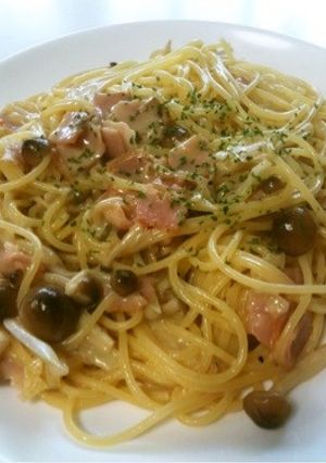 サワークリーム消費パスタ！！-レシピのメイン写真