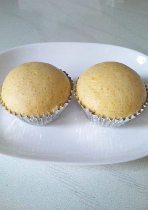 しっとりふわふわ～♪マーラーカオ-レシピのメイン写真