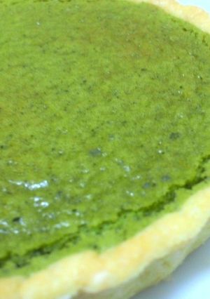 涼抹茶とホワイトチョコのガトーショコラ-レシピのメイン写真