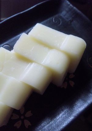 ミルクういろう-レシピのメイン写真