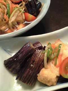 夏野菜のカレー南蛮漬-レシピのメイン写真