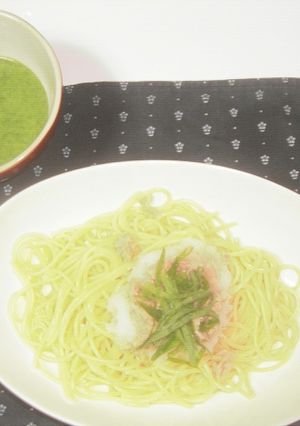 大根おろしシーチキンパスタ-レシピのメイン写真