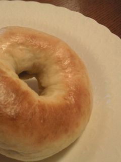 トースターで簡単もちもちベーグル-レシピのメイン写真