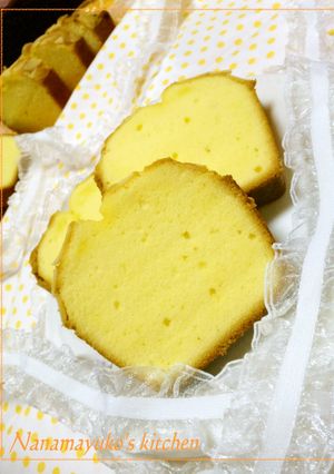 幸せのカトルカール♡♥-レシピのメイン写真