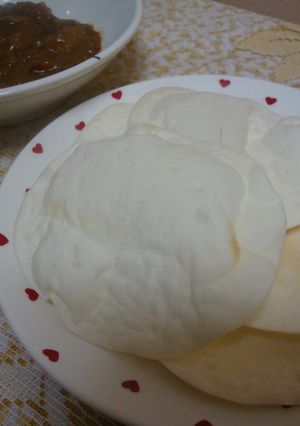 カレーに！おつまみに！レンジで餃子チップ-レシピのメイン写真