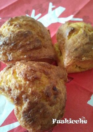 混ぜるだけ☆バナナキャロットケーキ-レシピのメイン写真