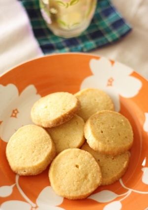 わたしのクッキー*アイスボックスver*-レシピのメイン写真