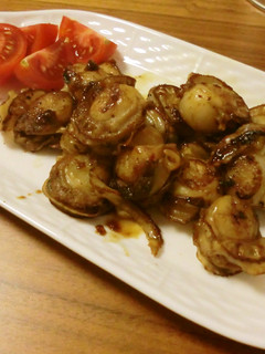 バーベキューにも!!ホタテのバター醤油-レシピのメイン写真