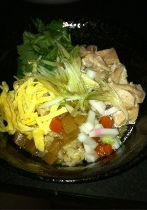 さっぱり鶏飯(けいはん)-レシピのメイン写真