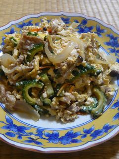 たっぷり野菜のゴーヤチャンプルー-レシピのメイン写真