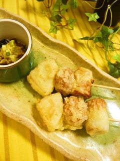 おでん串天-レシピのメイン写真