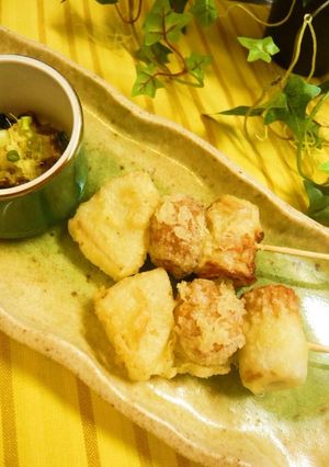おでん串天-レシピのメイン写真