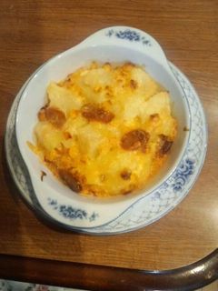 シーセージのチーズ焼き-レシピのメイン写真