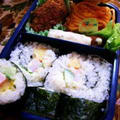 今日のお弁当♪　№4-レシピのメイン写真