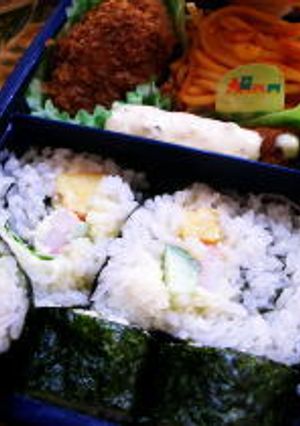 今日のお弁当♪　№4-レシピのメイン写真