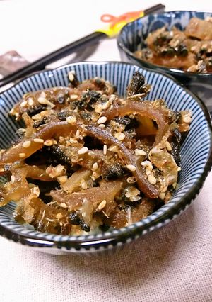 苦くない☆ゴーヤの佃煮♪-レシピのメイン写真