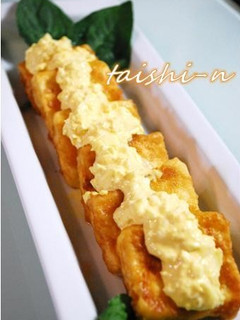 ✤豆腐南蛮のタルタル✤-レシピのメイン写真