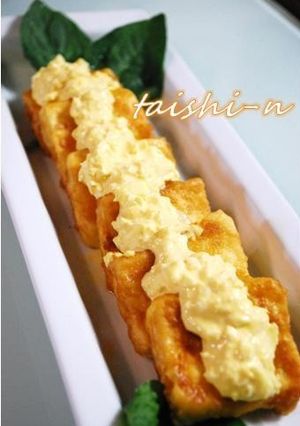 ✤豆腐南蛮のタルタル✤-レシピのメイン写真