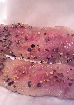 簡単：牛肉のオーブン焼き-レシピのメイン写真