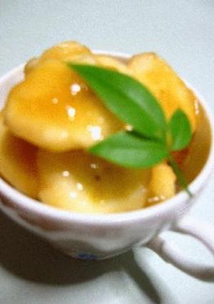 ゜。☆Caramel Banana☆。゜-レシピのメイン写真