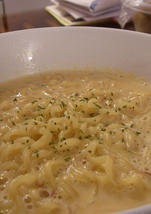 暑い夏の激辛ラーメン☆-レシピのメイン写真