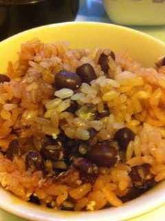 家のお赤飯-レシピのメイン写真