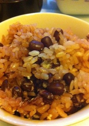 家のお赤飯-レシピのメイン写真