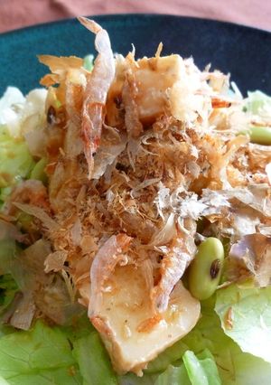 大人のチーズサラダ-レシピのメイン写真