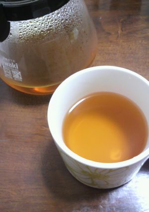 自家製コーン茶-レシピのメイン写真