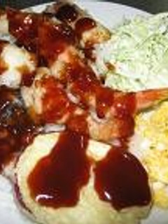 洋風天丼-レシピのメイン写真