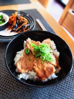 秘伝のタレde簡単豚丼-レシピのメイン写真