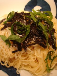 シンプル たらこパスタ-レシピのメイン写真