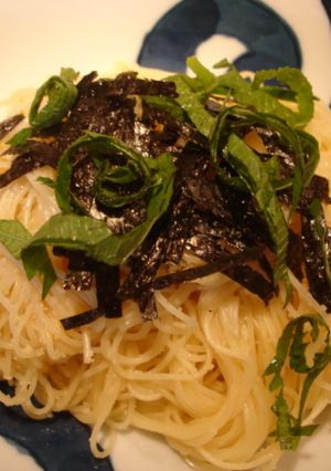 シンプル たらこパスタ-レシピのメイン写真