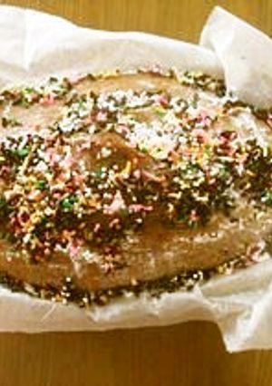 濃厚チョコレートケーキ-レシピのメイン写真
