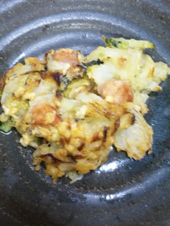 簡単☆ゴーヤのかき揚げ-レシピのメイン写真