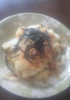 ととろがけ大根-レシピのメイン写真