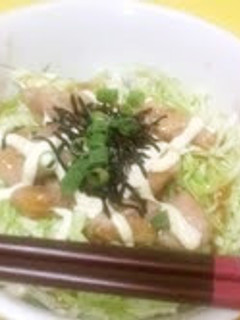 簡単☆鶏丼-レシピのメイン写真