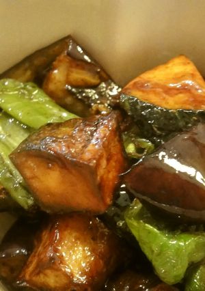 野菜室のお掃除☆コロコロ野菜揚げ-レシピのメイン写真
