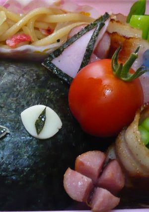 キャラ弁☆ジジ-レシピのメイン写真