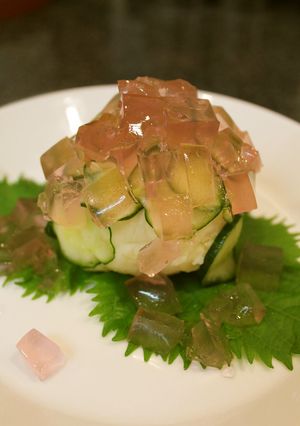 あじさい畑の♪ポテトサラダ-レシピのメイン写真