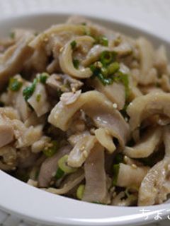 ポンデ鶏皮:柚子胡椒Ver-レシピのメイン写真