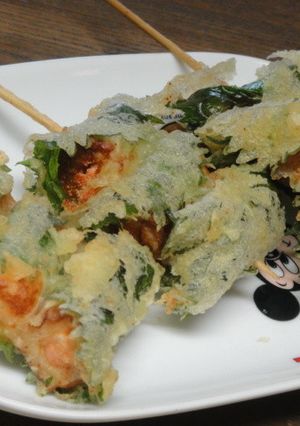 ちくわ明太串-レシピのメイン写真