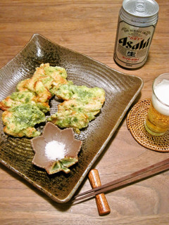 磯部風味の鶏天-レシピのメイン写真