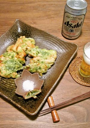 磯部風味の鶏天-レシピのメイン写真