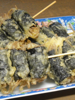 そば天串-レシピのメイン写真