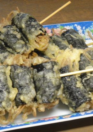 そば天串-レシピのメイン写真