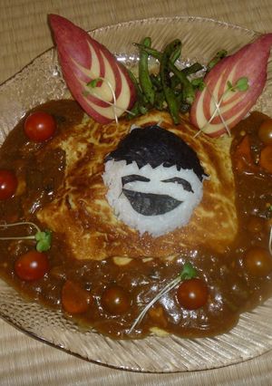 夏バテしないぞ！！　夏カレー！！-レシピのメイン写真